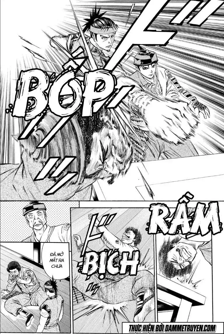 Shana Oh Yoshitsune (Ss2) Chapter 72.2 - Trang 8