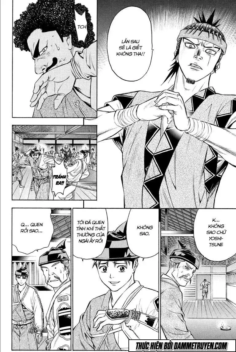 Shana Oh Yoshitsune (Ss2) Chapter 72.2 - Trang 9