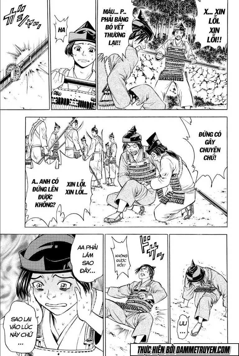Shana Oh Yoshitsune (Ss2) Chapter 73.1 - Trang 10