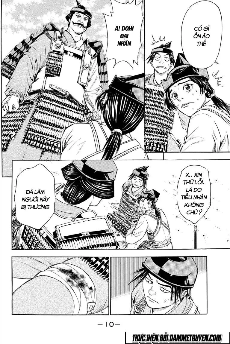 Shana Oh Yoshitsune (Ss2) Chapter 73.1 - Trang 11