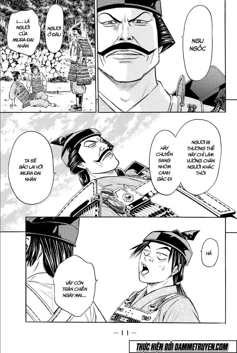 Shana Oh Yoshitsune (Ss2) Chapter 73.1 - Trang 12