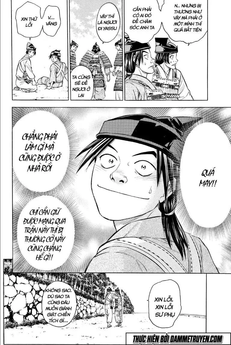Shana Oh Yoshitsune (Ss2) Chapter 73.1 - Trang 13