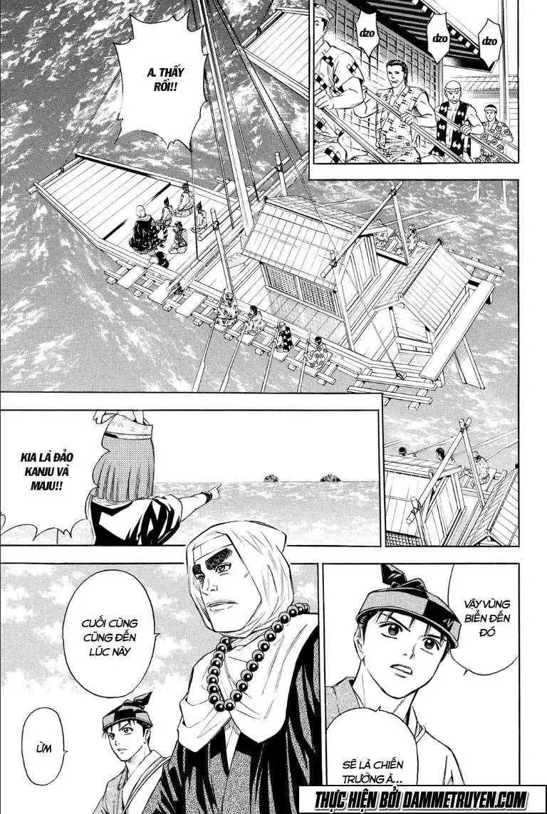 Shana Oh Yoshitsune (Ss2) Chapter 73.1 - Trang 14