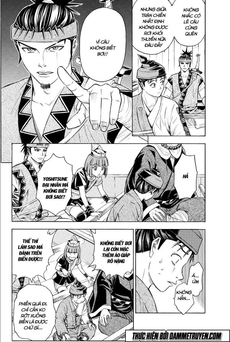 Shana Oh Yoshitsune (Ss2) Chapter 73.1 - Trang 15