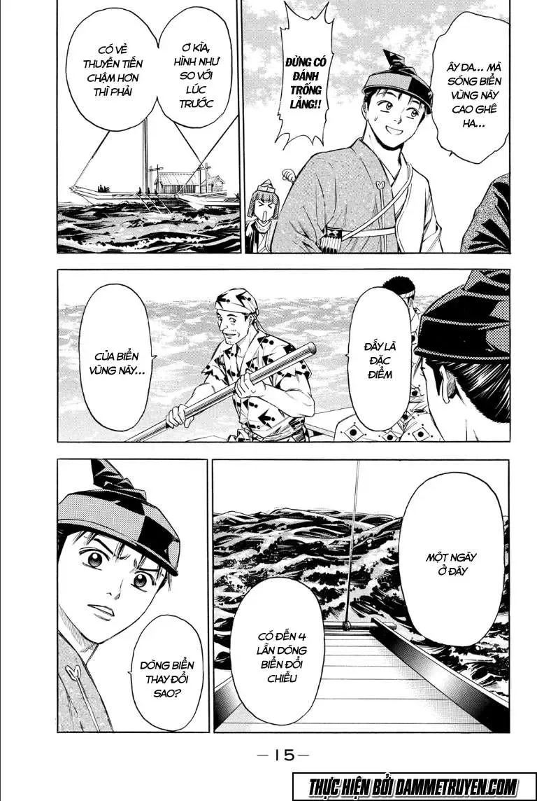 Shana Oh Yoshitsune (Ss2) Chapter 73.1 - Trang 16