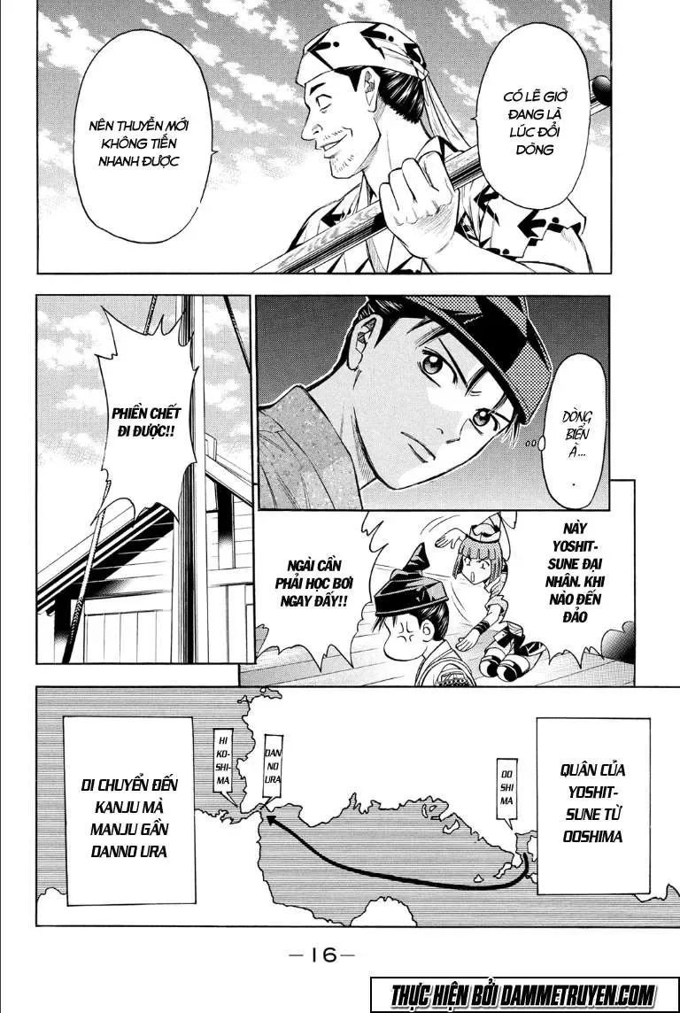 Shana Oh Yoshitsune (Ss2) Chapter 73.1 - Trang 17