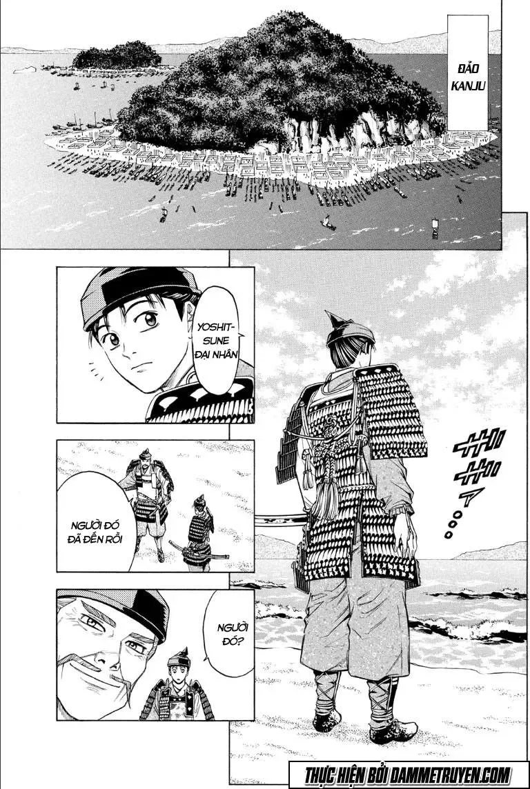 Shana Oh Yoshitsune (Ss2) Chapter 73.1 - Trang 18