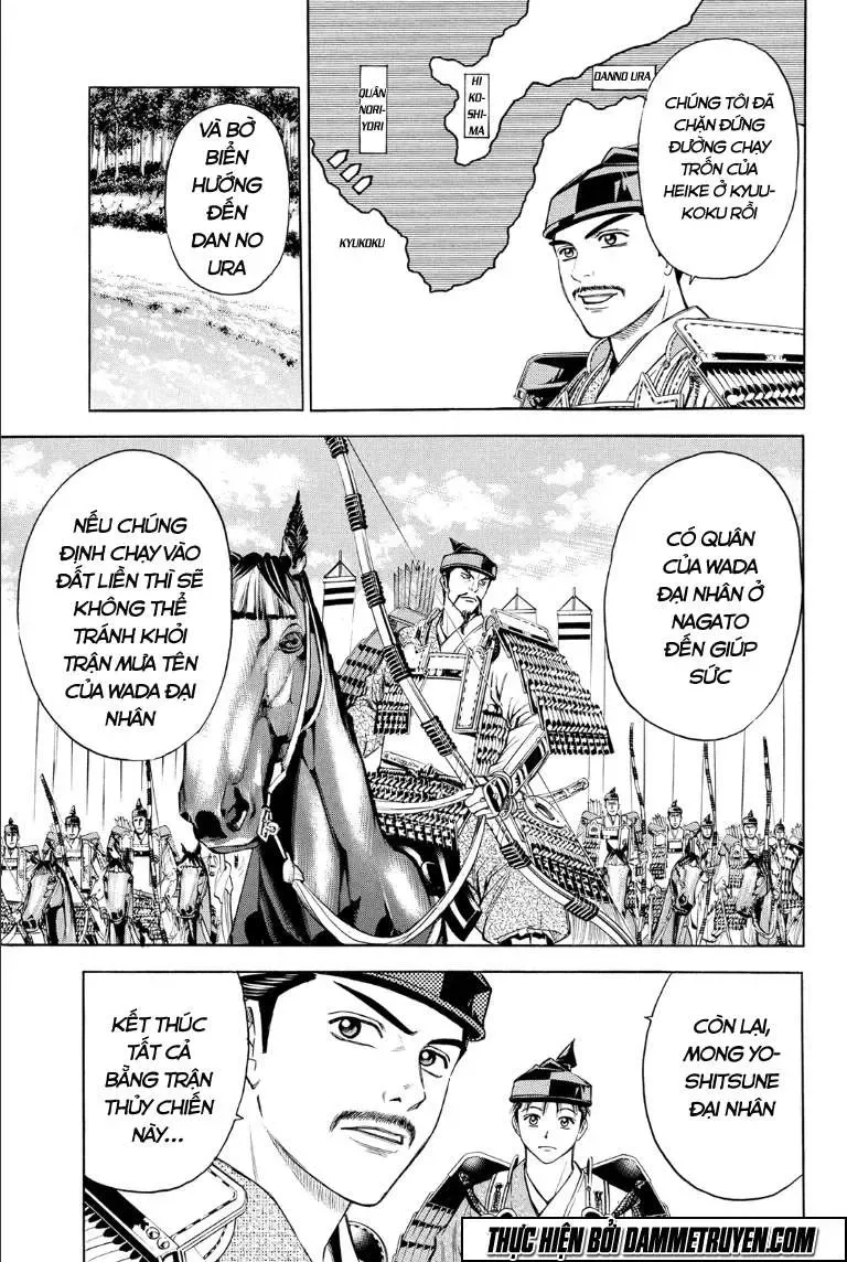Shana Oh Yoshitsune (Ss2) Chapter 73.1 - Trang 20