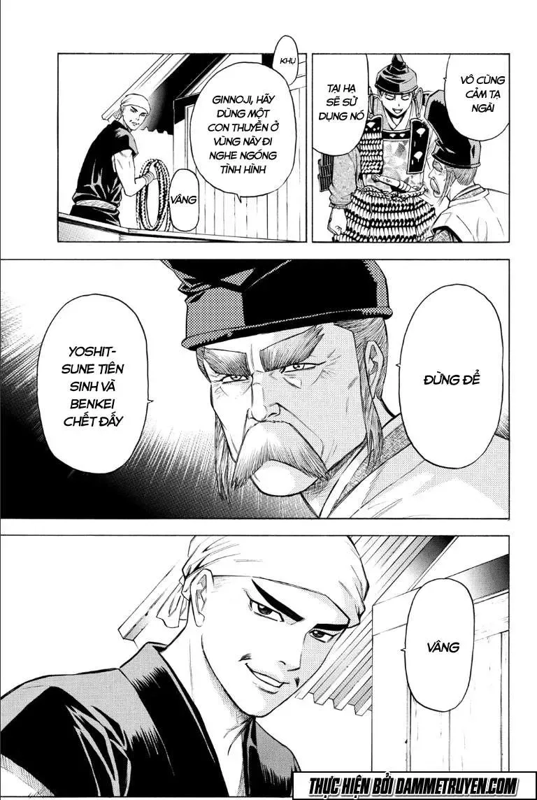 Shana Oh Yoshitsune (Ss2) Chapter 73.1 - Trang 26
