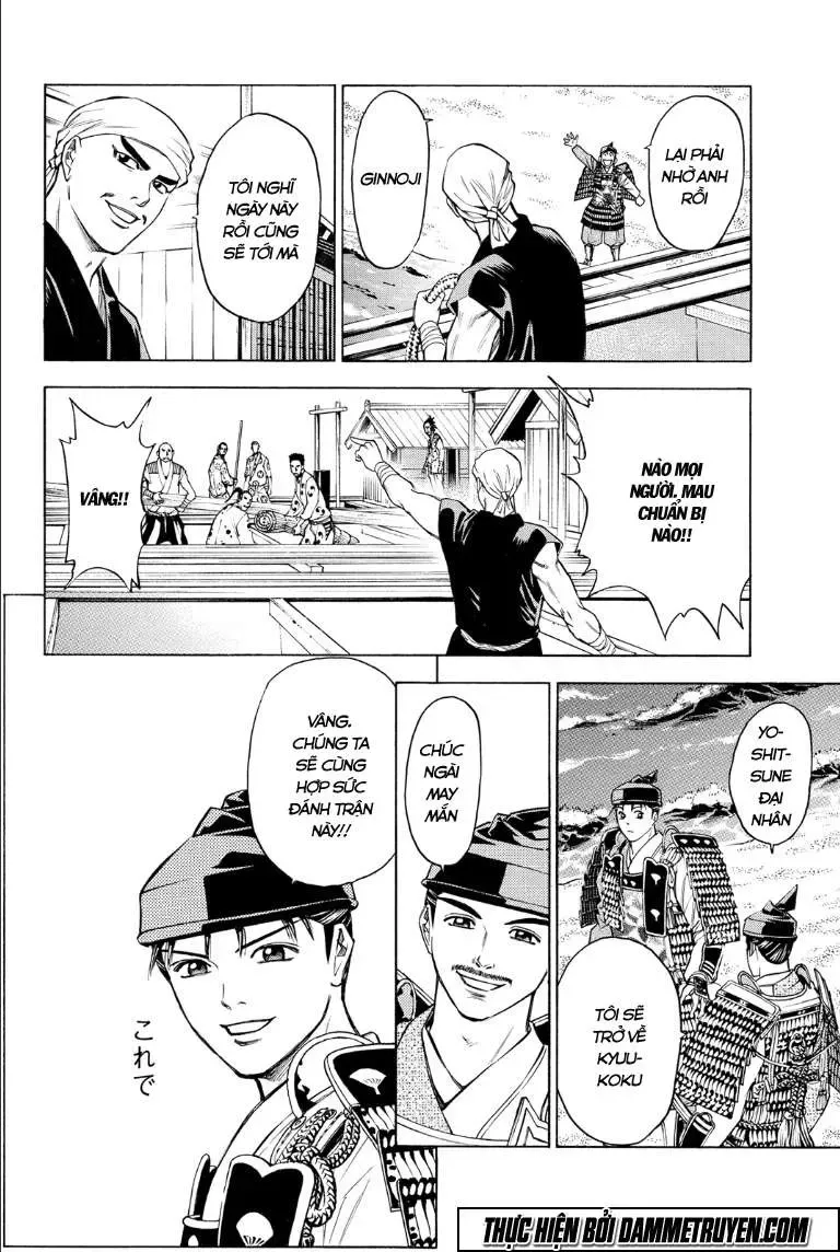 Shana Oh Yoshitsune (Ss2) Chapter 73.1 - Trang 27