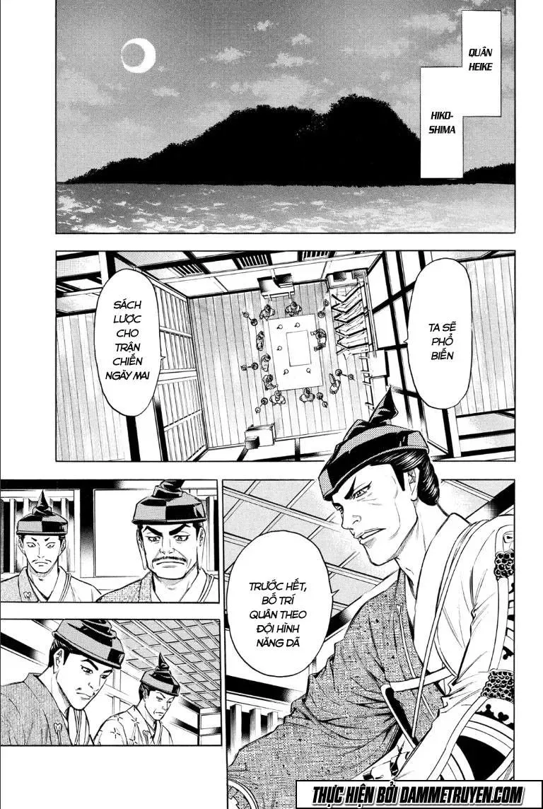 Shana Oh Yoshitsune (Ss2) Chapter 73.1 - Trang 28
