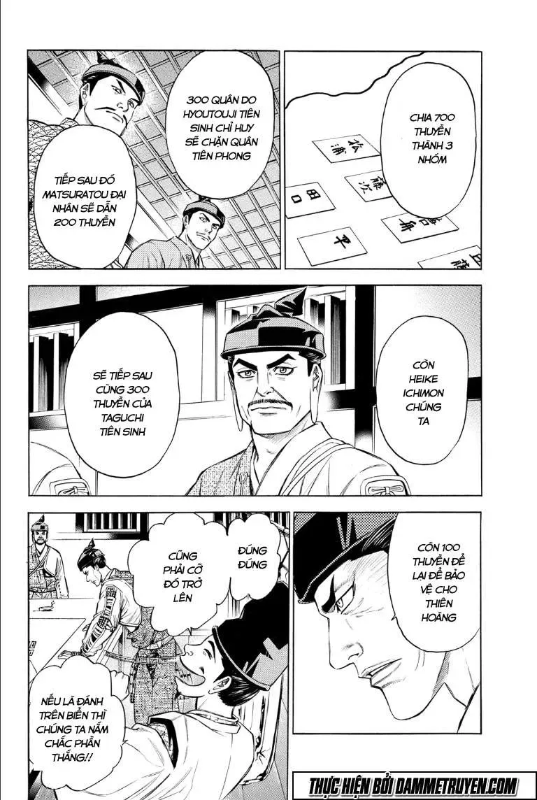 Shana Oh Yoshitsune (Ss2) Chapter 73.1 - Trang 29
