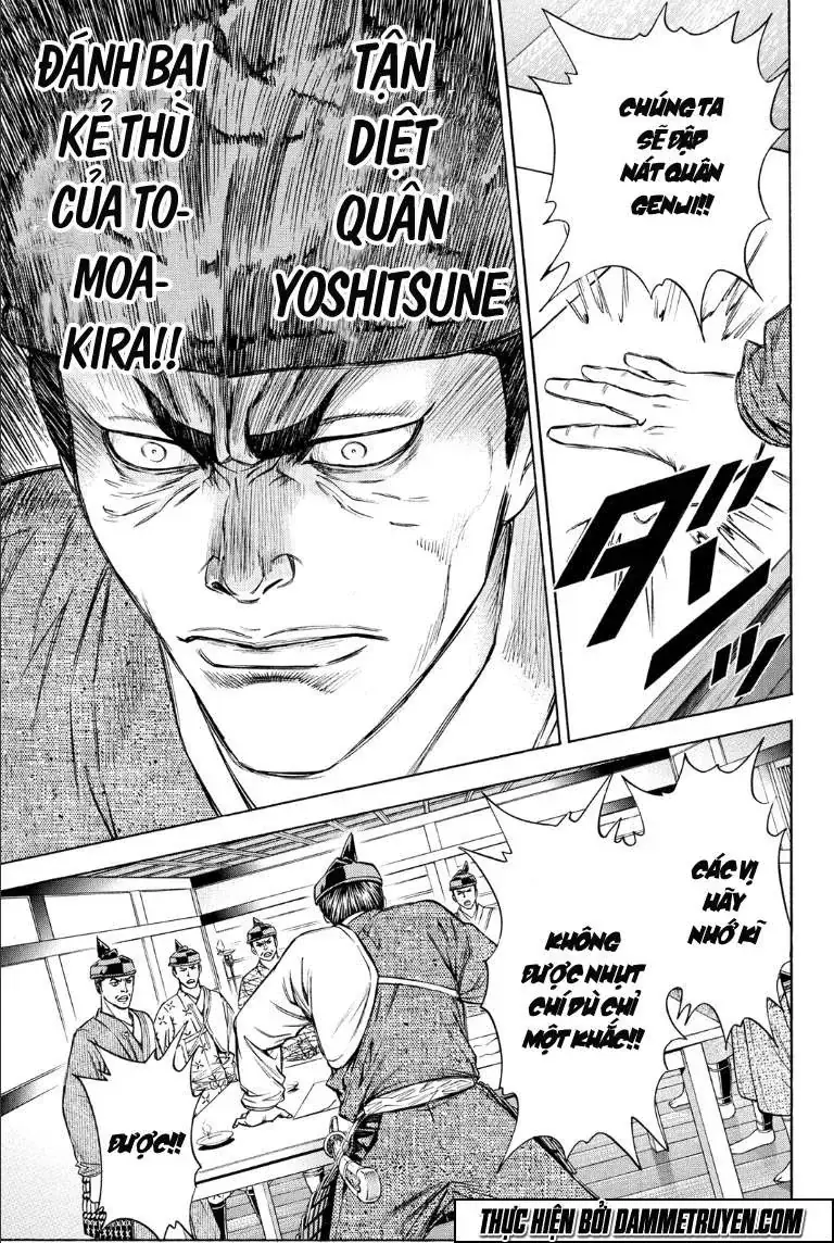 Shana Oh Yoshitsune (Ss2) Chapter 73.1 - Trang 30