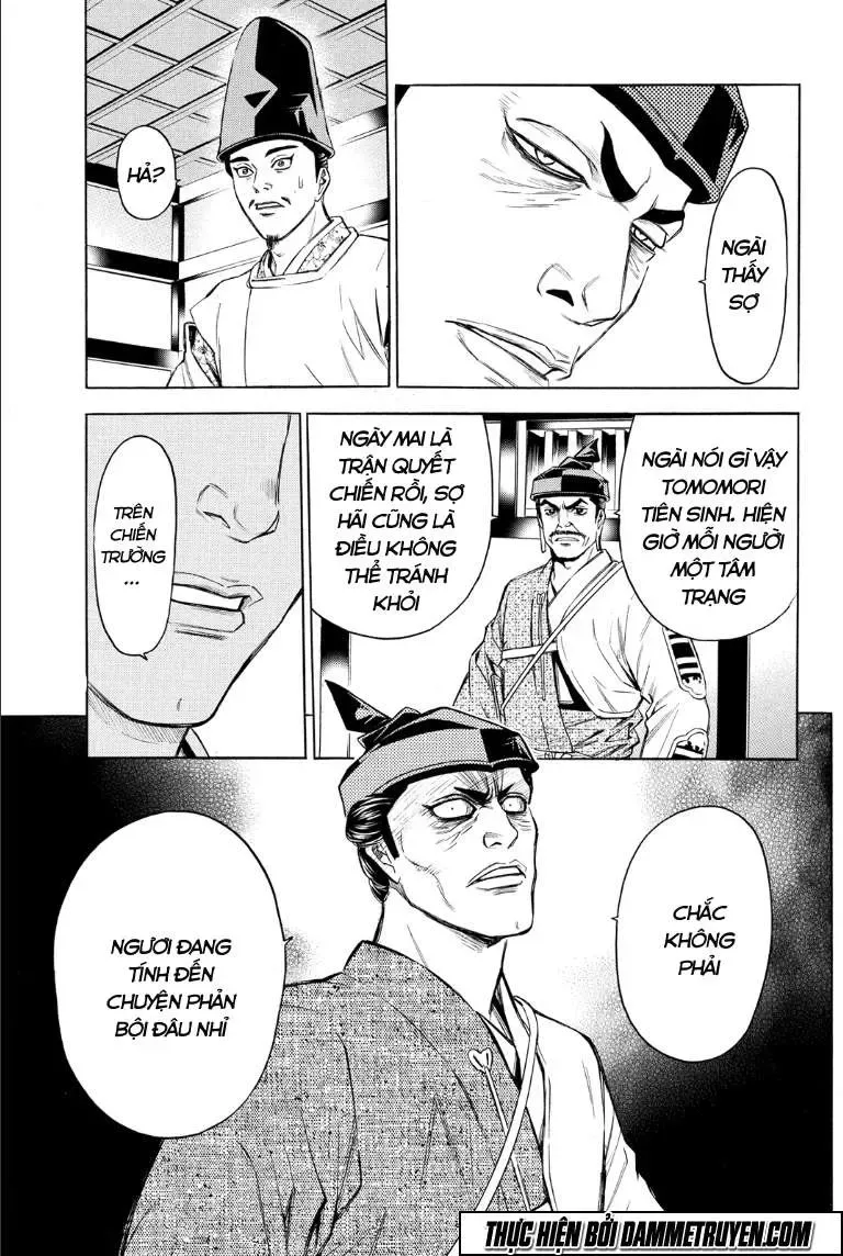 Shana Oh Yoshitsune (Ss2) Chapter 73.1 - Trang 32
