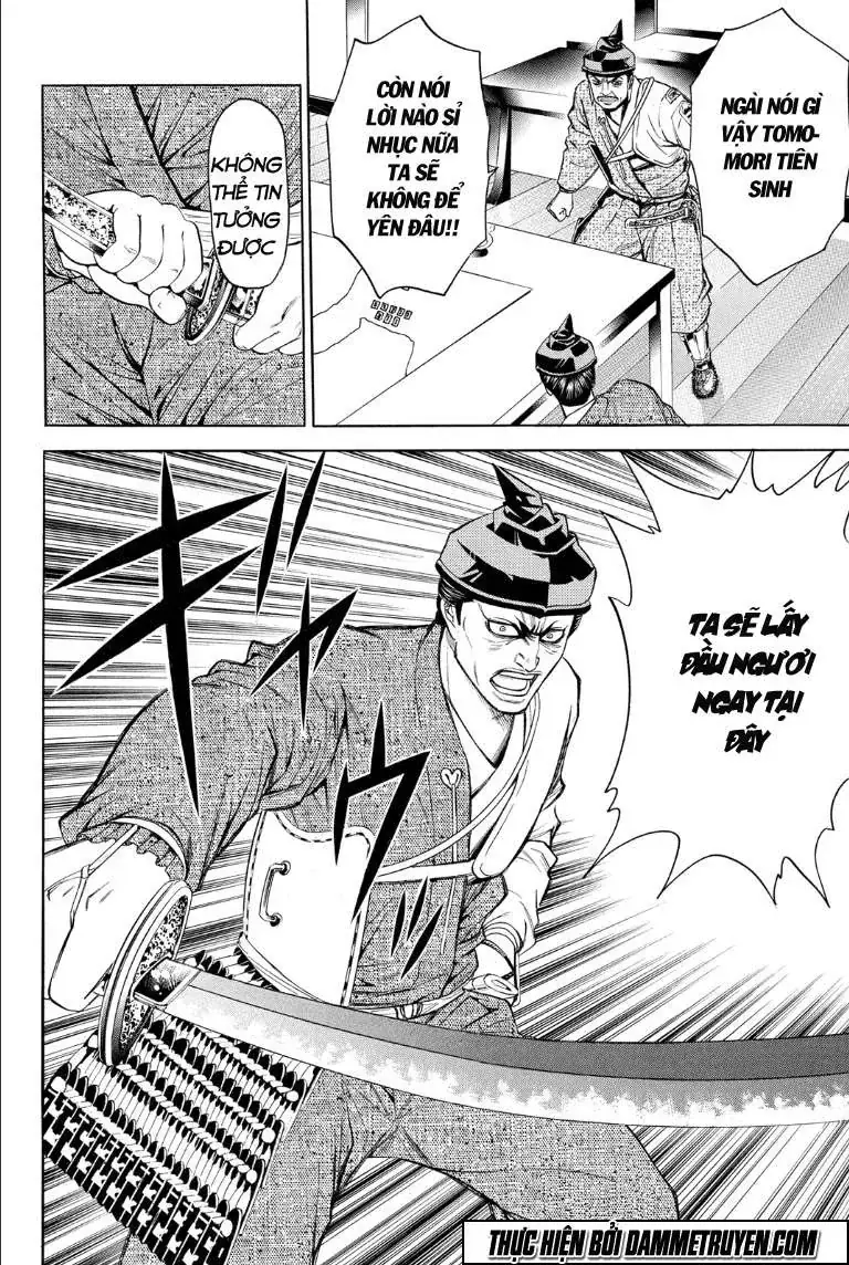 Shana Oh Yoshitsune (Ss2) Chapter 73.1 - Trang 33