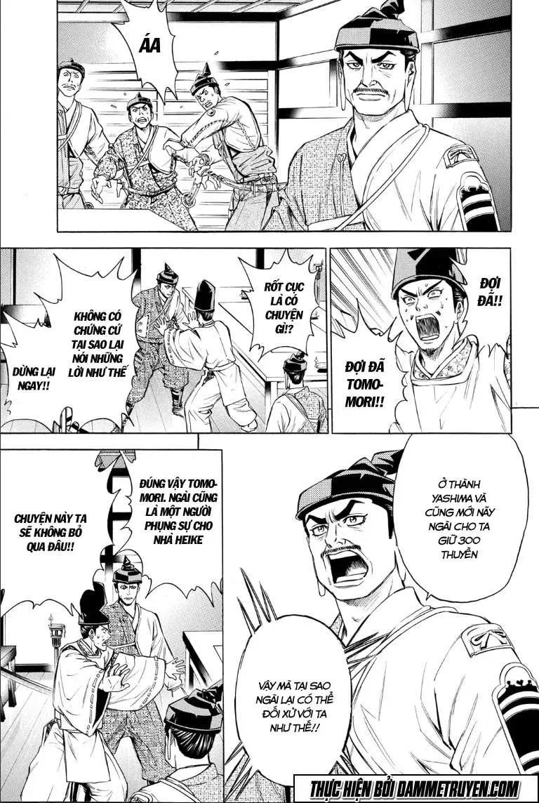 Shana Oh Yoshitsune (Ss2) Chapter 73.1 - Trang 34