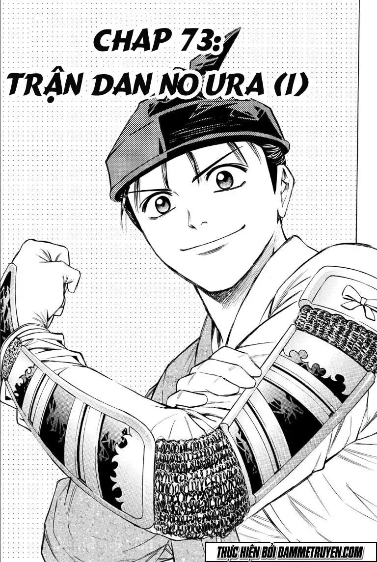 Shana Oh Yoshitsune (Ss2) Chapter 73.1 - Trang 6