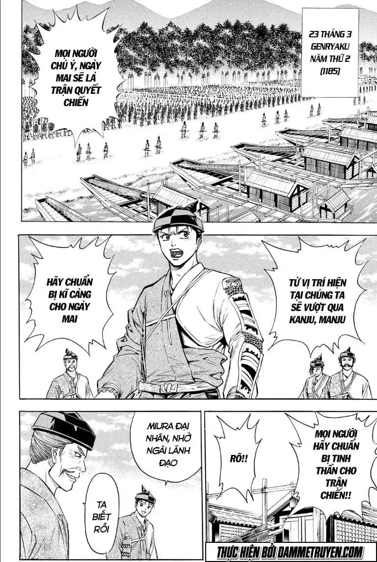 Shana Oh Yoshitsune (Ss2) Chapter 73.1 - Trang 7