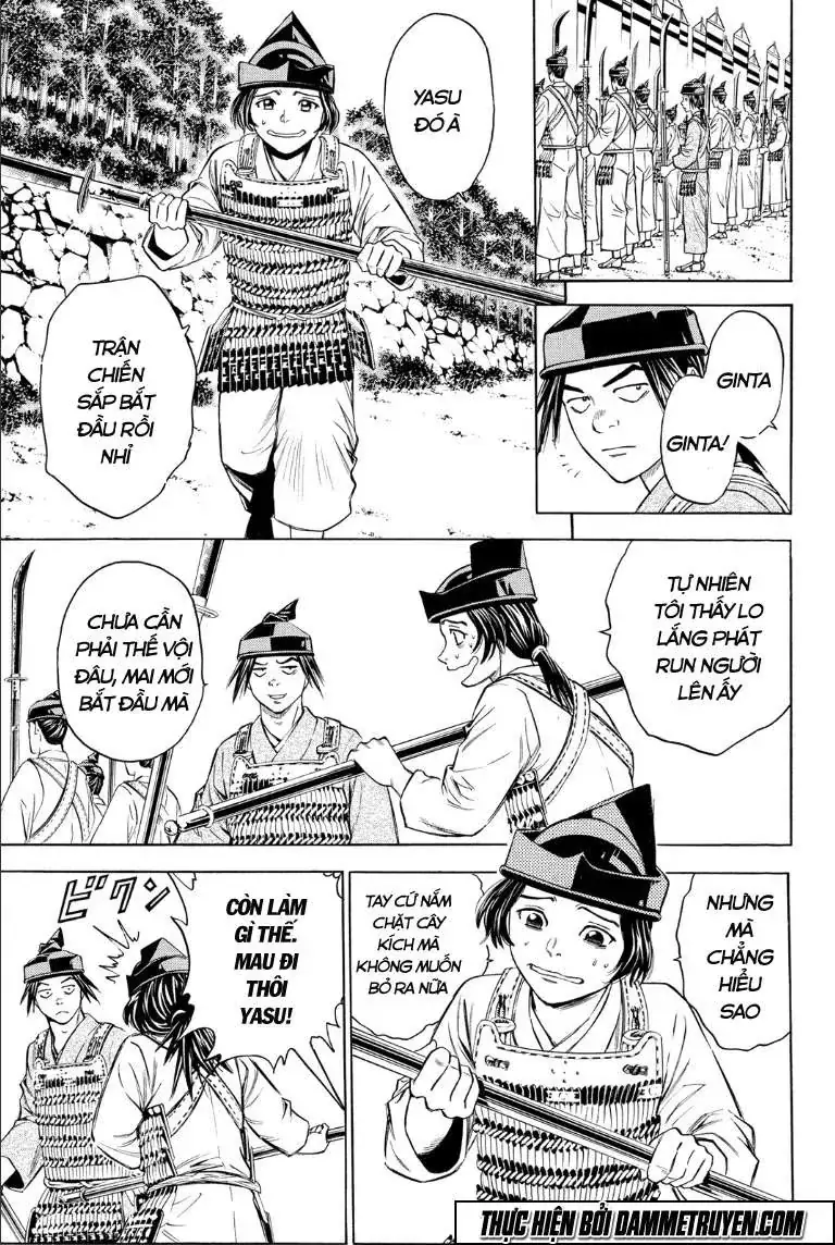 Shana Oh Yoshitsune (Ss2) Chapter 73.1 - Trang 8