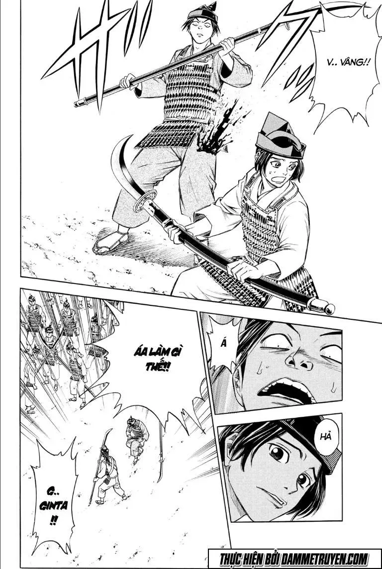 Shana Oh Yoshitsune (Ss2) Chapter 73.1 - Trang 9
