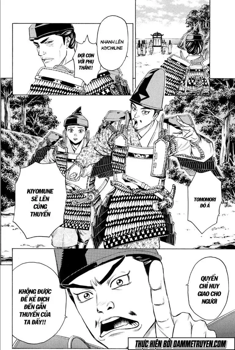 Shana Oh Yoshitsune (Ss2) Chapter 73.2 - Trang 10