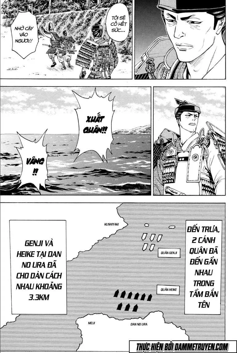 Shana Oh Yoshitsune (Ss2) Chapter 73.2 - Trang 11