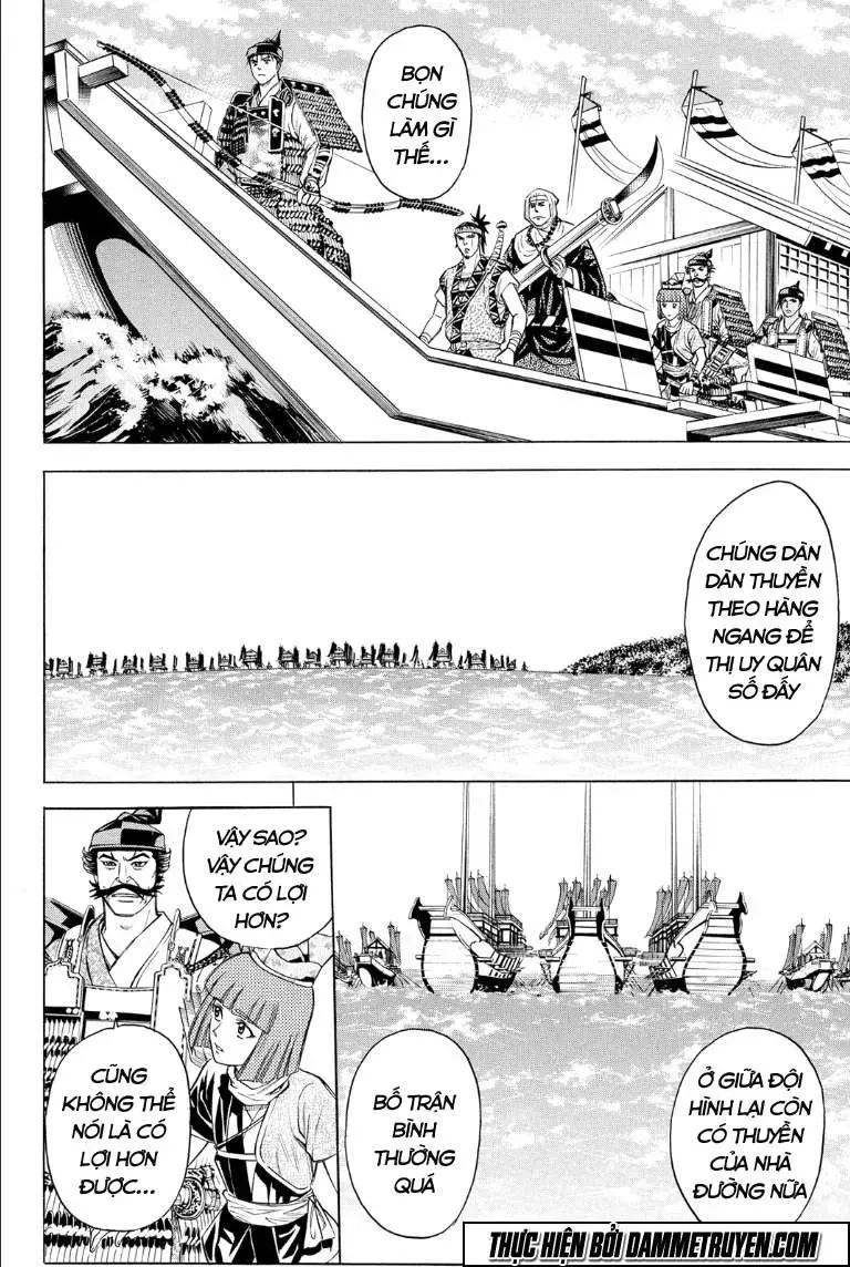 Shana Oh Yoshitsune (Ss2) Chapter 73.2 - Trang 14