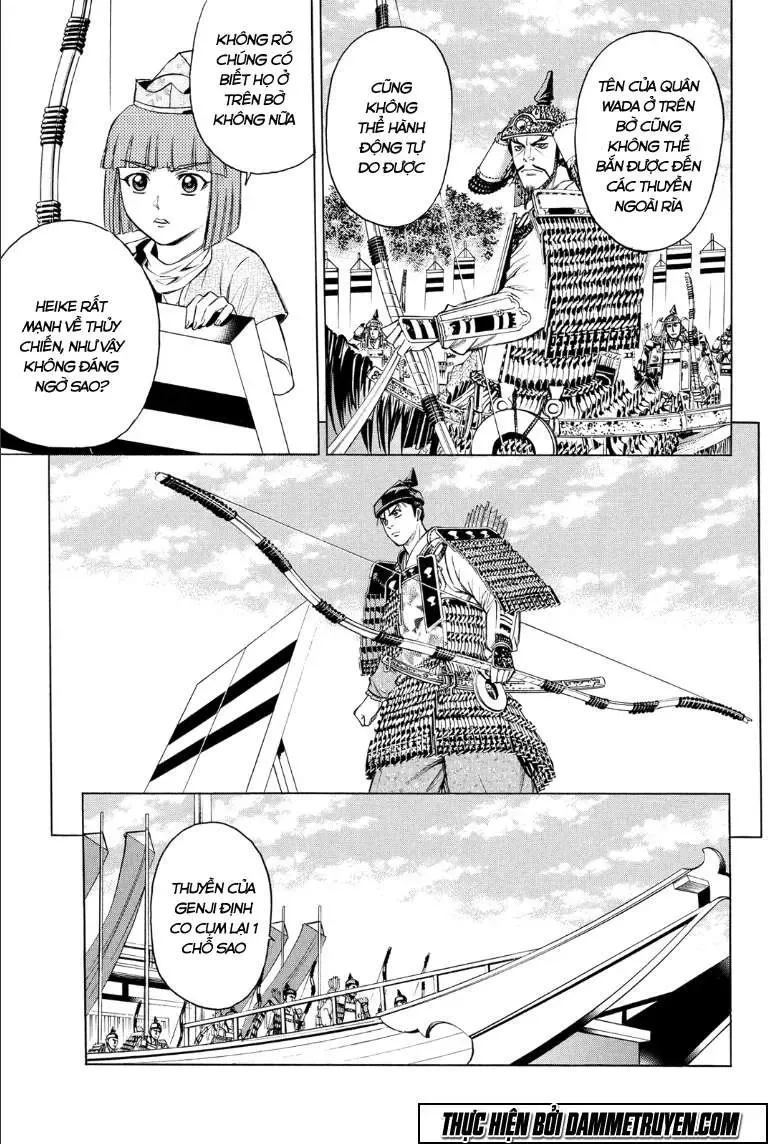Shana Oh Yoshitsune (Ss2) Chapter 73.2 - Trang 15