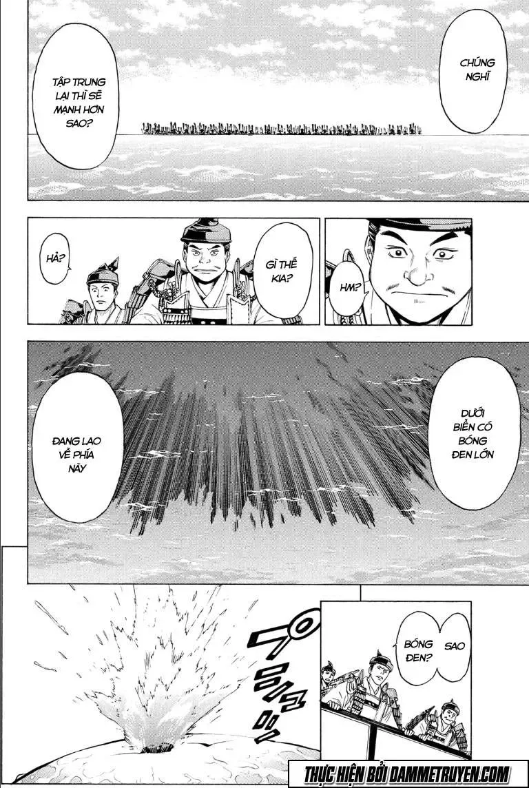 Shana Oh Yoshitsune (Ss2) Chapter 73.2 - Trang 16