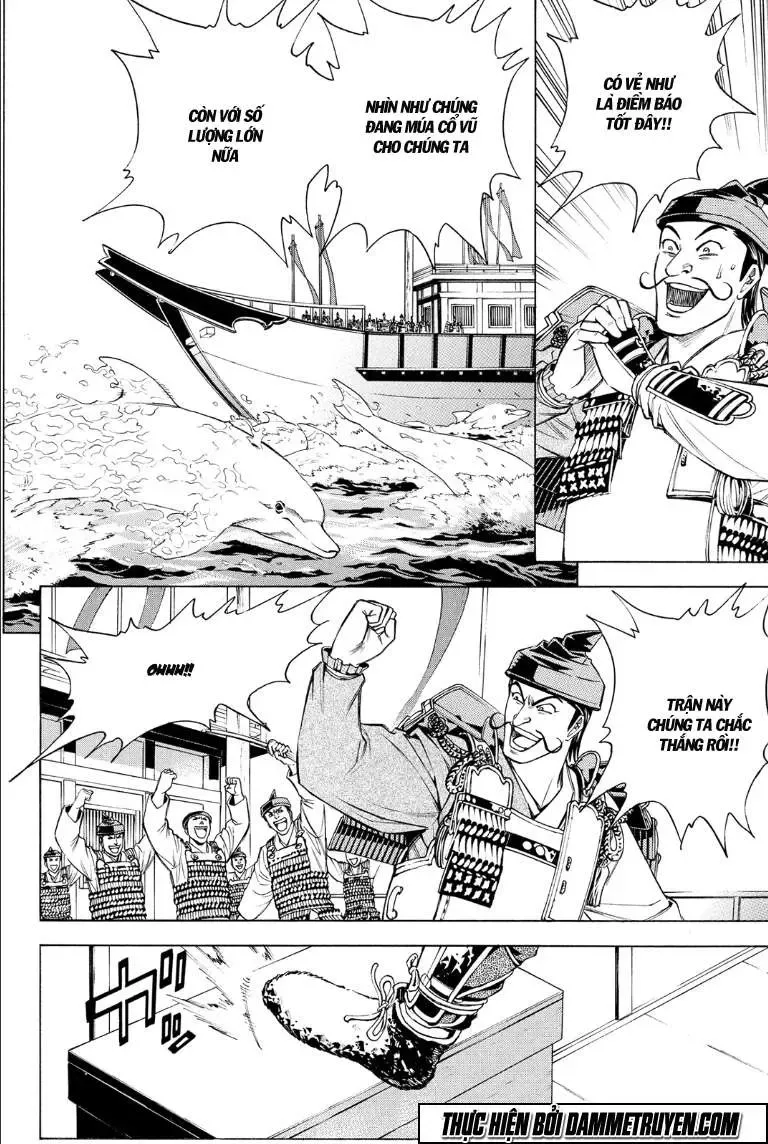 Shana Oh Yoshitsune (Ss2) Chapter 73.2 - Trang 18