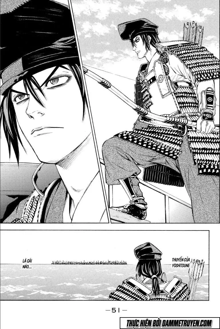 Shana Oh Yoshitsune (Ss2) Chapter 73.2 - Trang 19