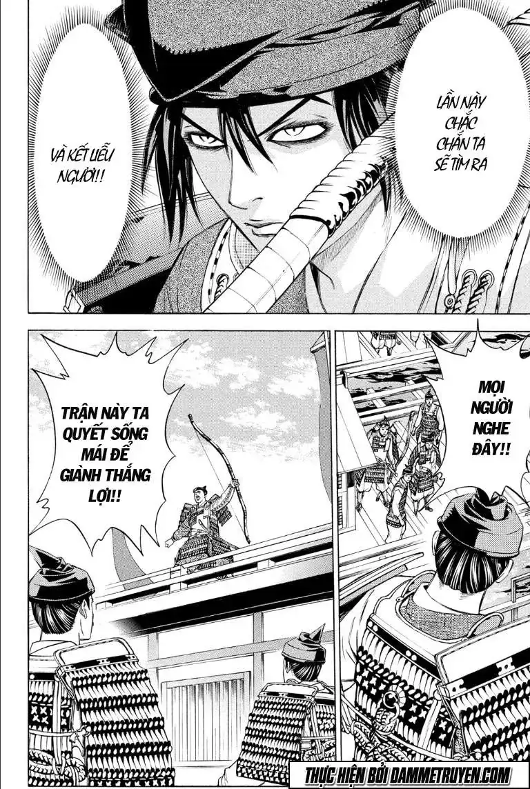 Shana Oh Yoshitsune (Ss2) Chapter 73.2 - Trang 20