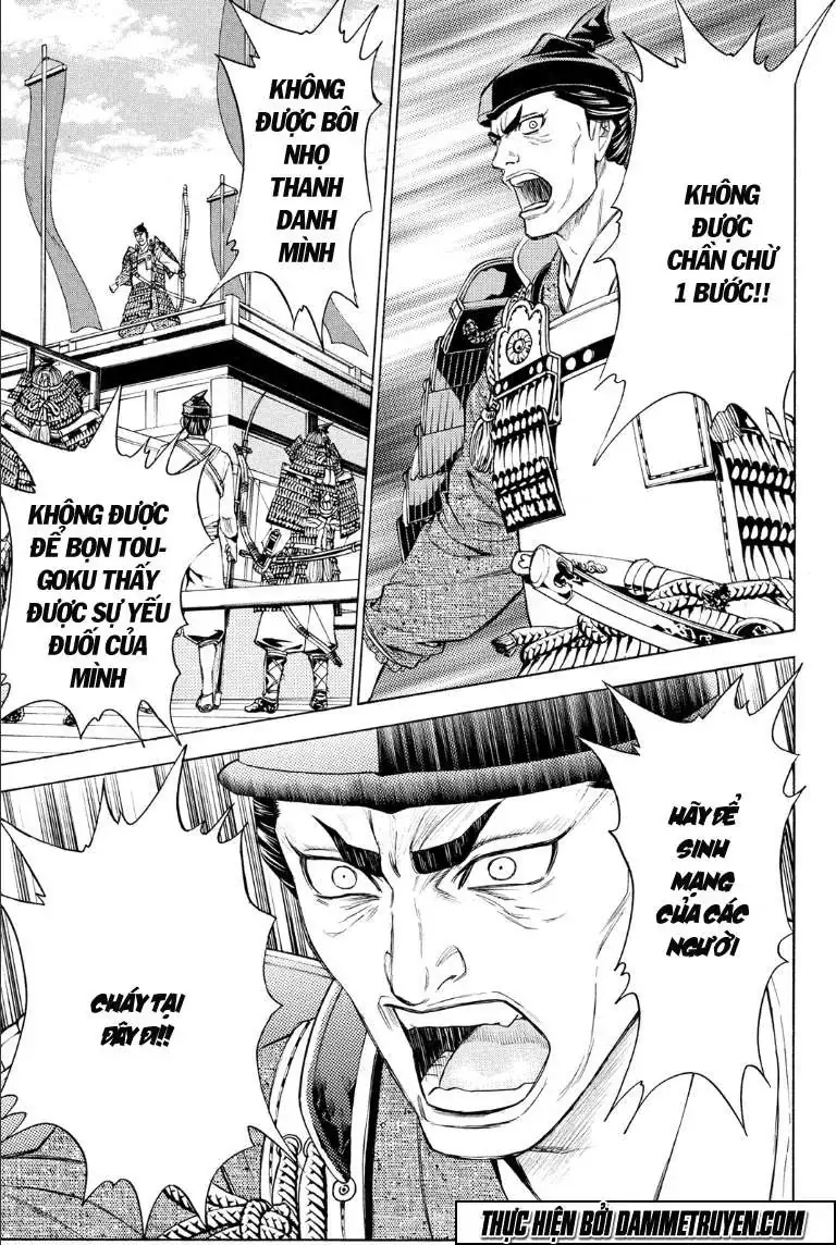 Shana Oh Yoshitsune (Ss2) Chapter 73.2 - Trang 21