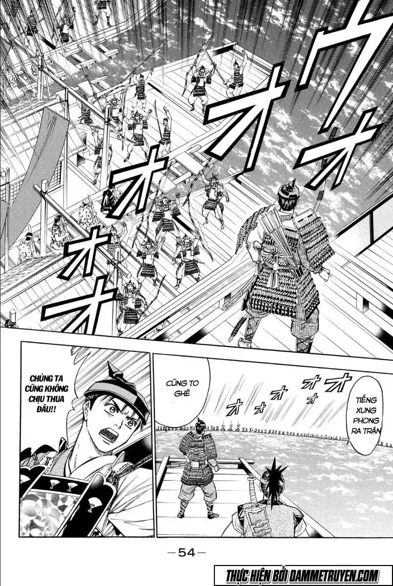 Shana Oh Yoshitsune (Ss2) Chapter 73.2 - Trang 22