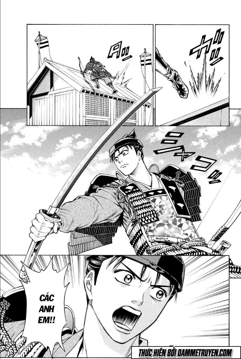 Shana Oh Yoshitsune (Ss2) Chapter 73.2 - Trang 23