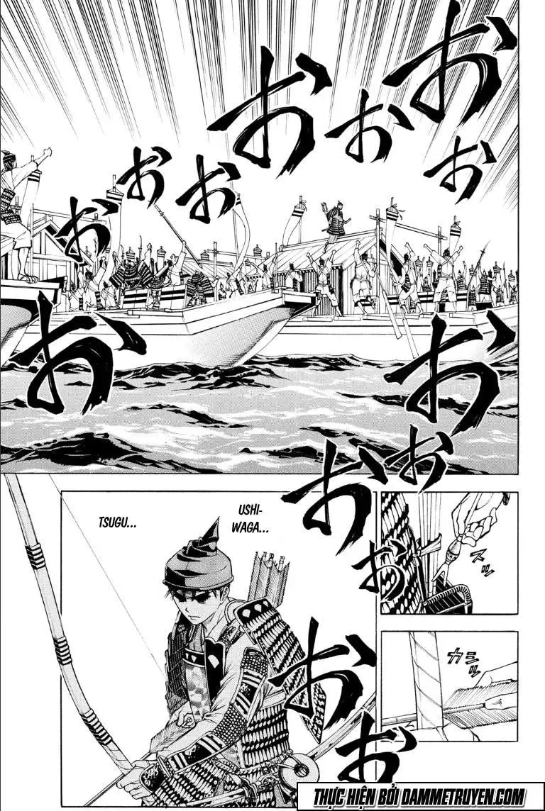 Shana Oh Yoshitsune (Ss2) Chapter 73.2 - Trang 25