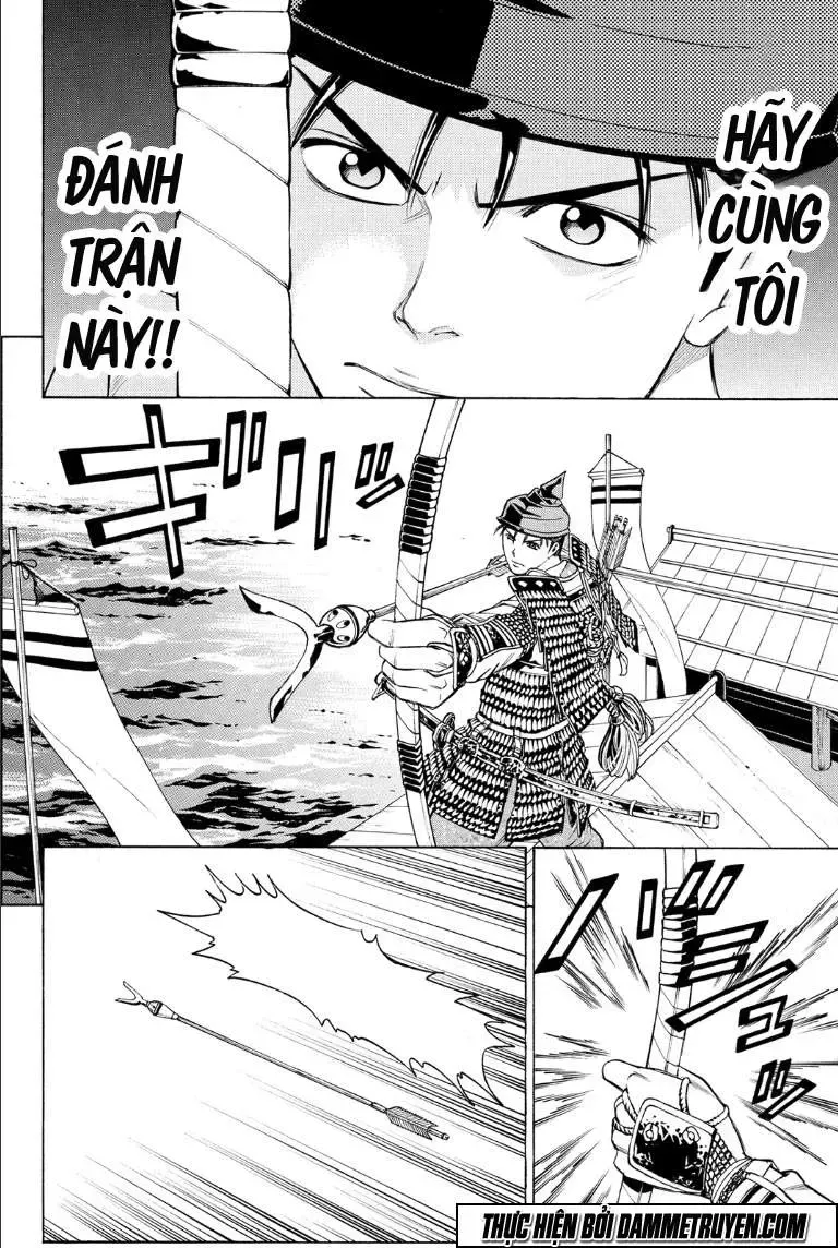 Shana Oh Yoshitsune (Ss2) Chapter 73.2 - Trang 26