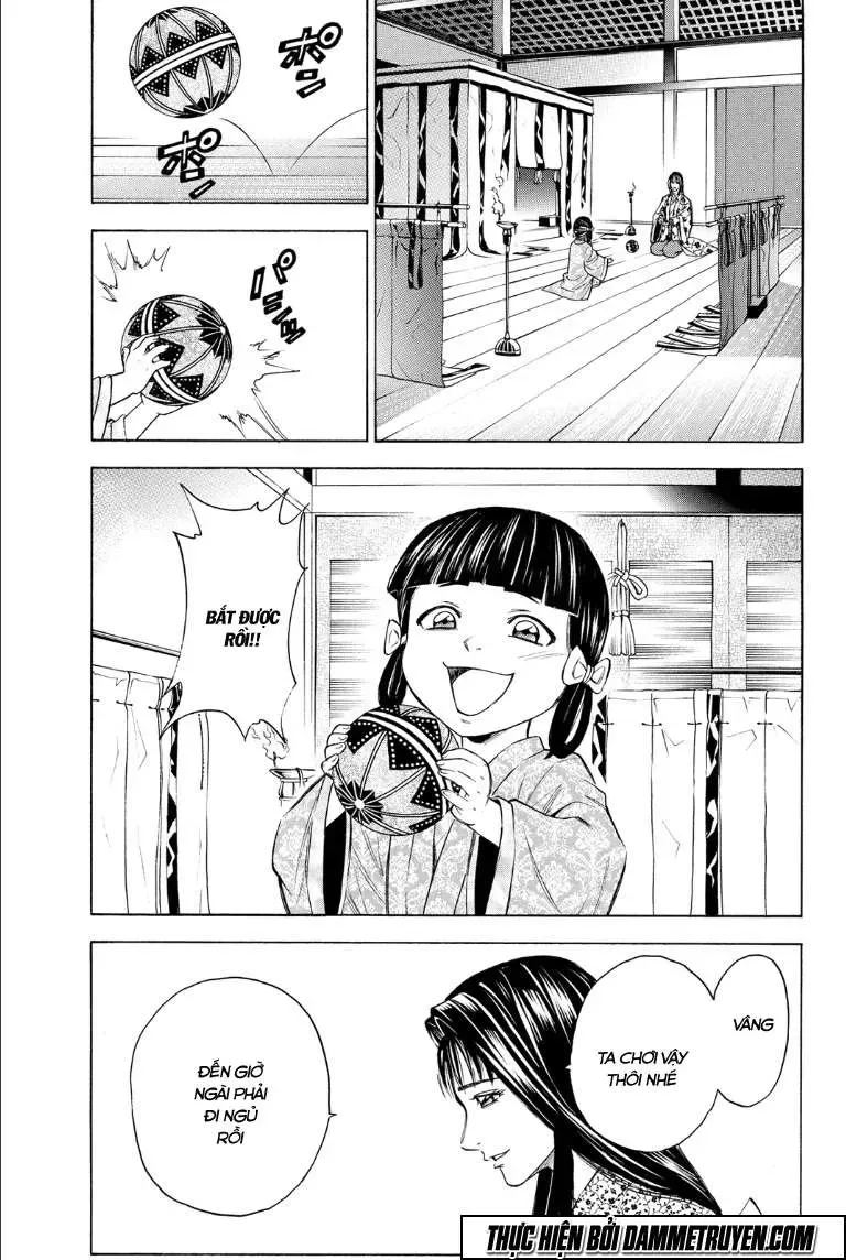 Shana Oh Yoshitsune (Ss2) Chapter 73.2 - Trang 4