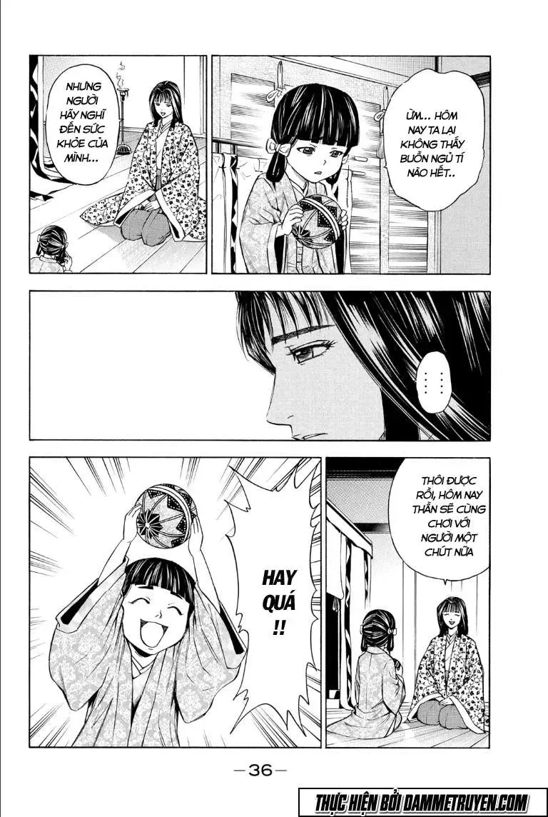 Shana Oh Yoshitsune (Ss2) Chapter 73.2 - Trang 5