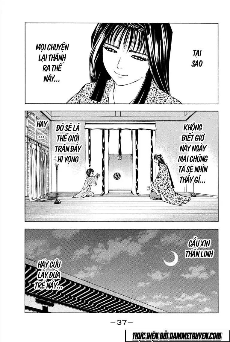 Shana Oh Yoshitsune (Ss2) Chapter 73.2 - Trang 6