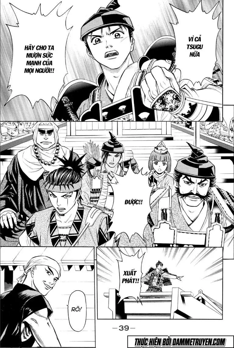 Shana Oh Yoshitsune (Ss2) Chapter 73.2 - Trang 8