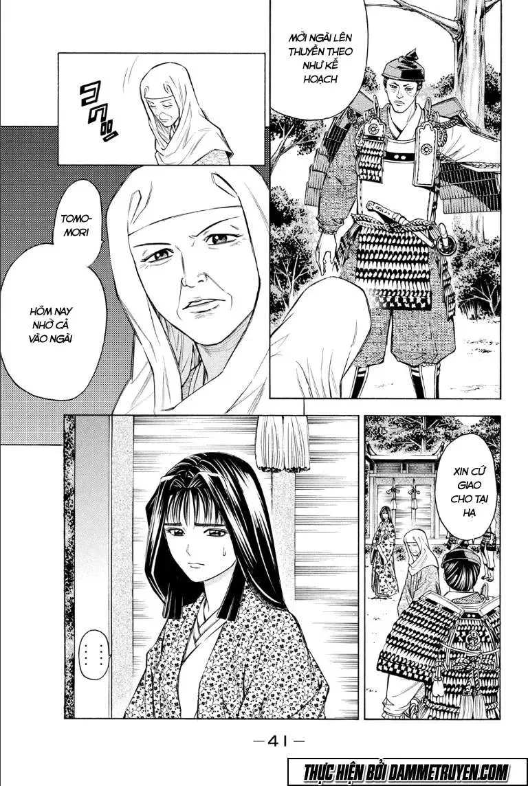 Shana Oh Yoshitsune (Ss2) Chapter 73.2 - Trang 9