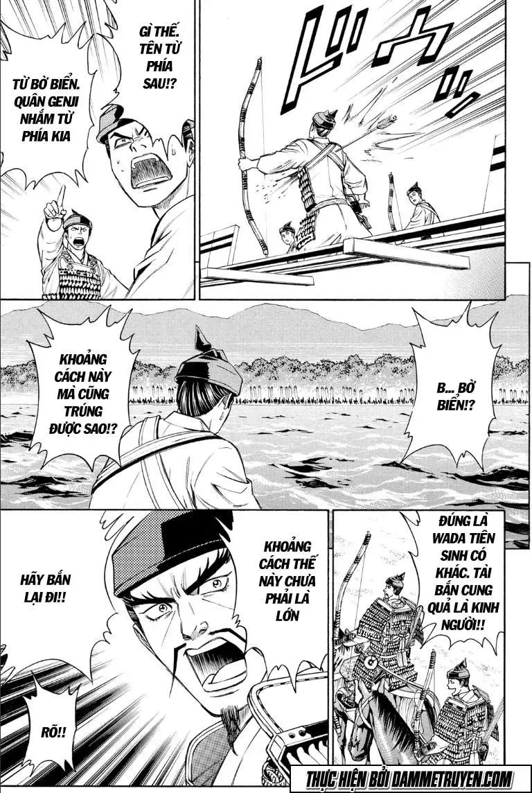 Shana Oh Yoshitsune (Ss2) Chapter 74.1 - Trang 10