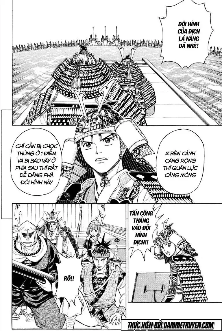 Shana Oh Yoshitsune (Ss2) Chapter 74.1 - Trang 11