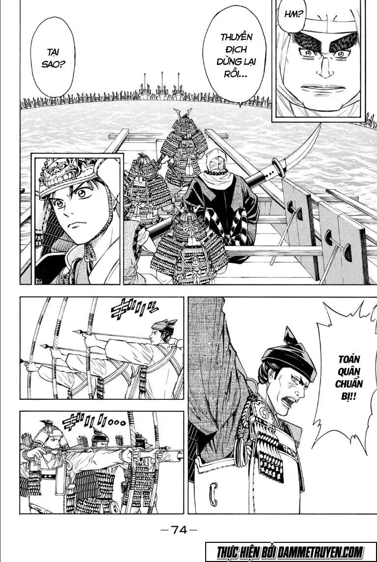 Shana Oh Yoshitsune (Ss2) Chapter 74.1 - Trang 13
