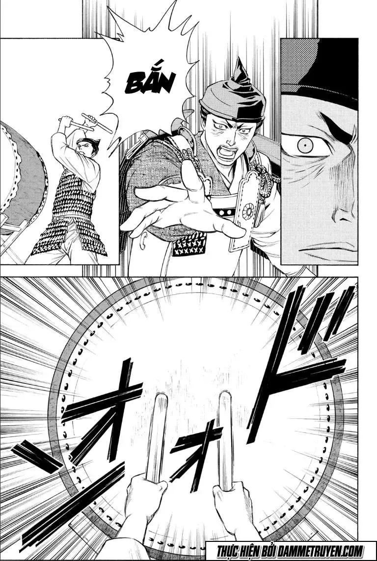 Shana Oh Yoshitsune (Ss2) Chapter 74.1 - Trang 14