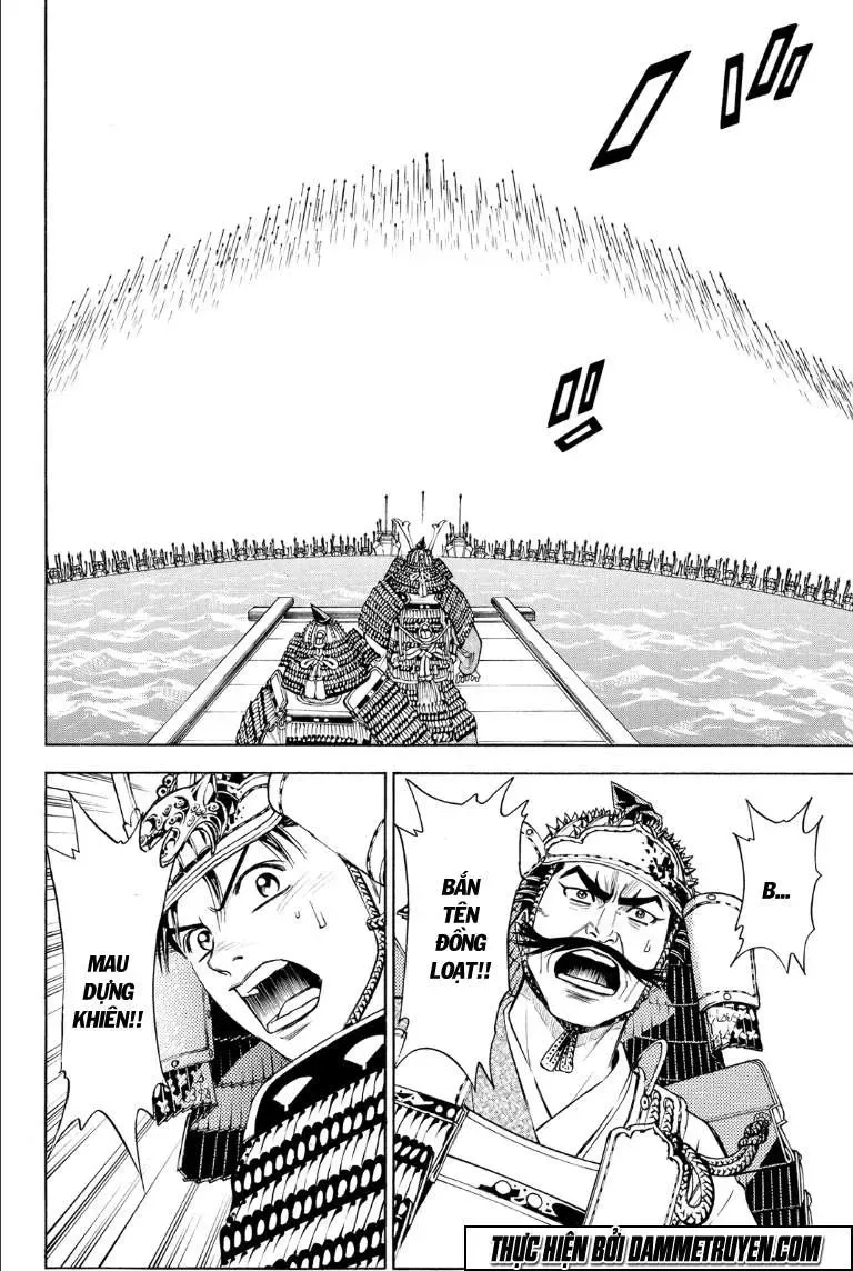 Shana Oh Yoshitsune (Ss2) Chapter 74.1 - Trang 15
