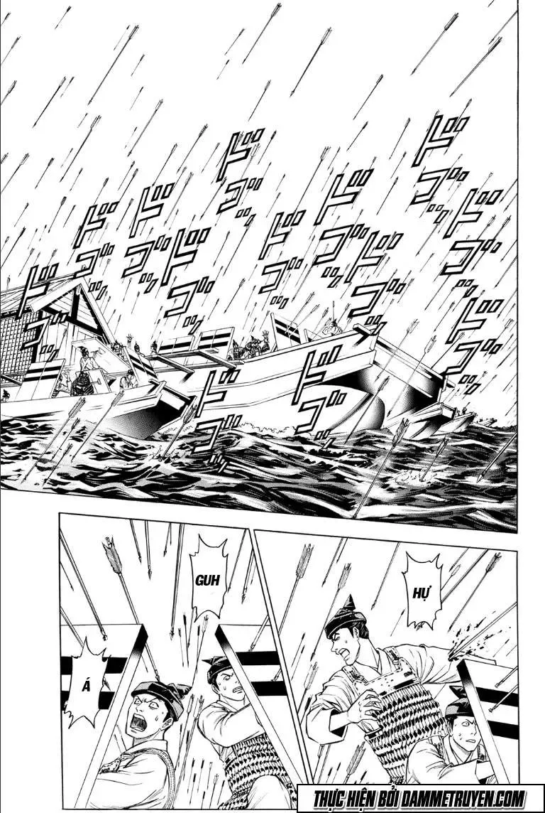 Shana Oh Yoshitsune (Ss2) Chapter 74.1 - Trang 16