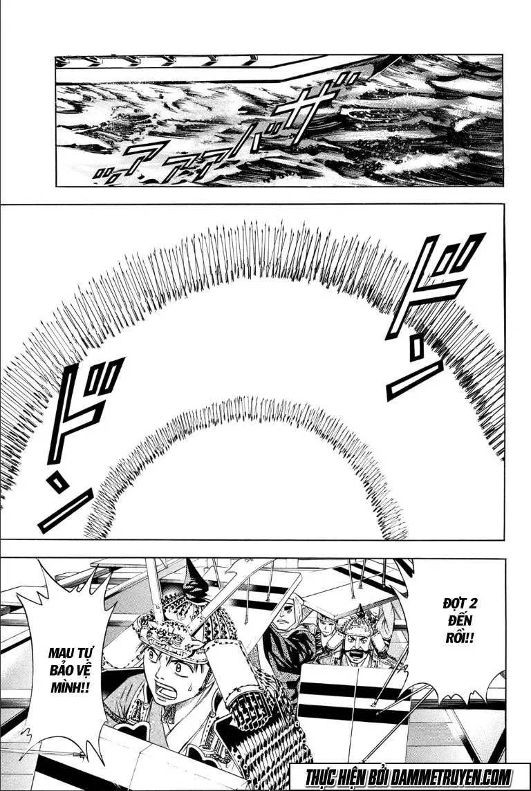 Shana Oh Yoshitsune (Ss2) Chapter 74.1 - Trang 18