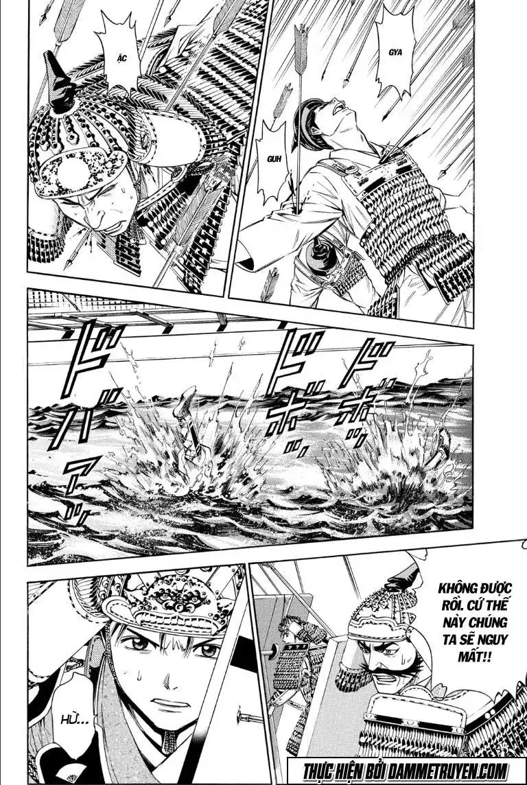 Shana Oh Yoshitsune (Ss2) Chapter 74.1 - Trang 21
